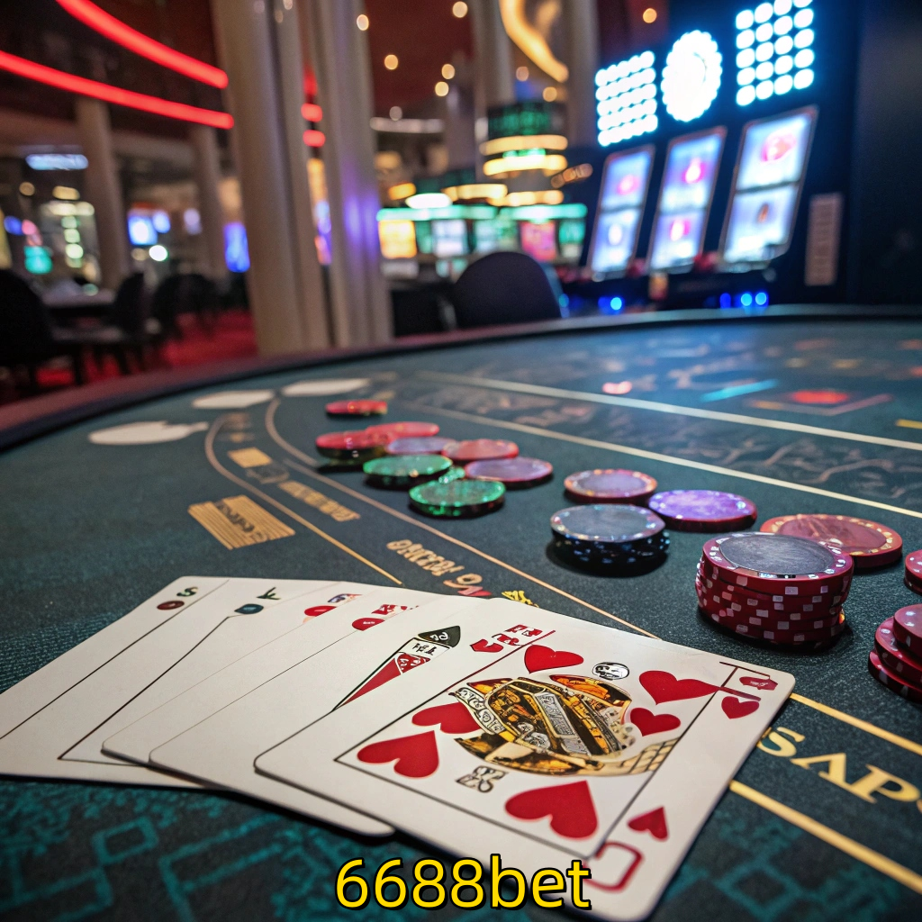 Cadastro na 6688bet